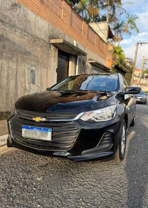 CHEVROLET ONIX 1.0 TURBO FLEX PLUS LT AUTOMÁTICO